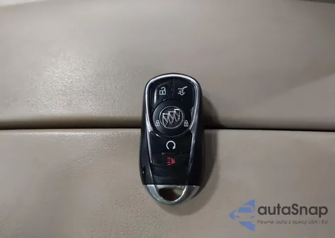 2018 Buick Envision Preferred z USA, uszkodzony, nr VIN LRBFXBSA7JD055321